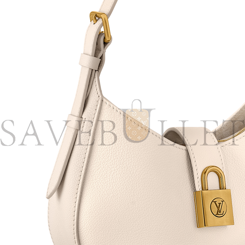 l**is V*t*n low key shoulder bag m24990 (26*18*7cm)